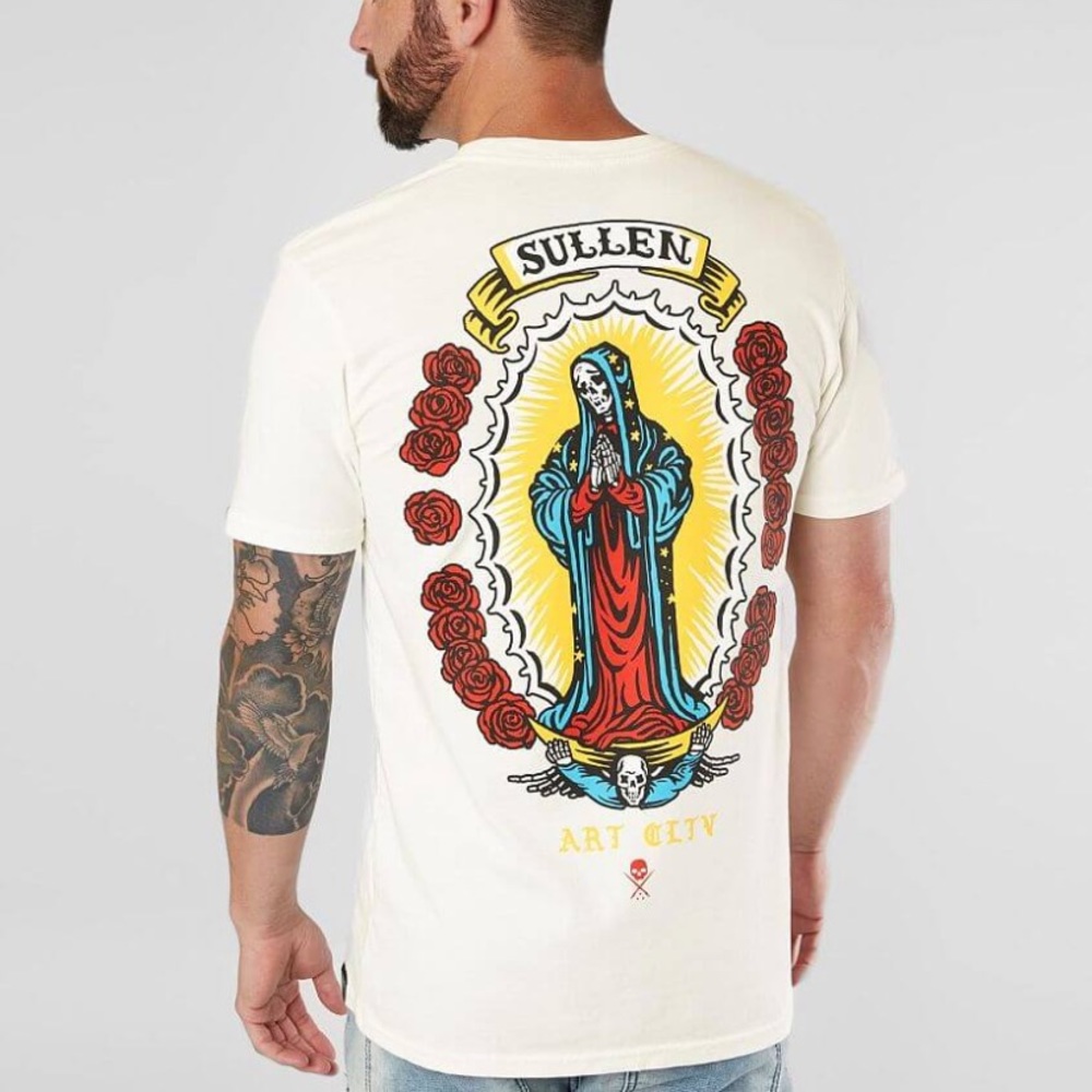 XL SULLEN TEE
